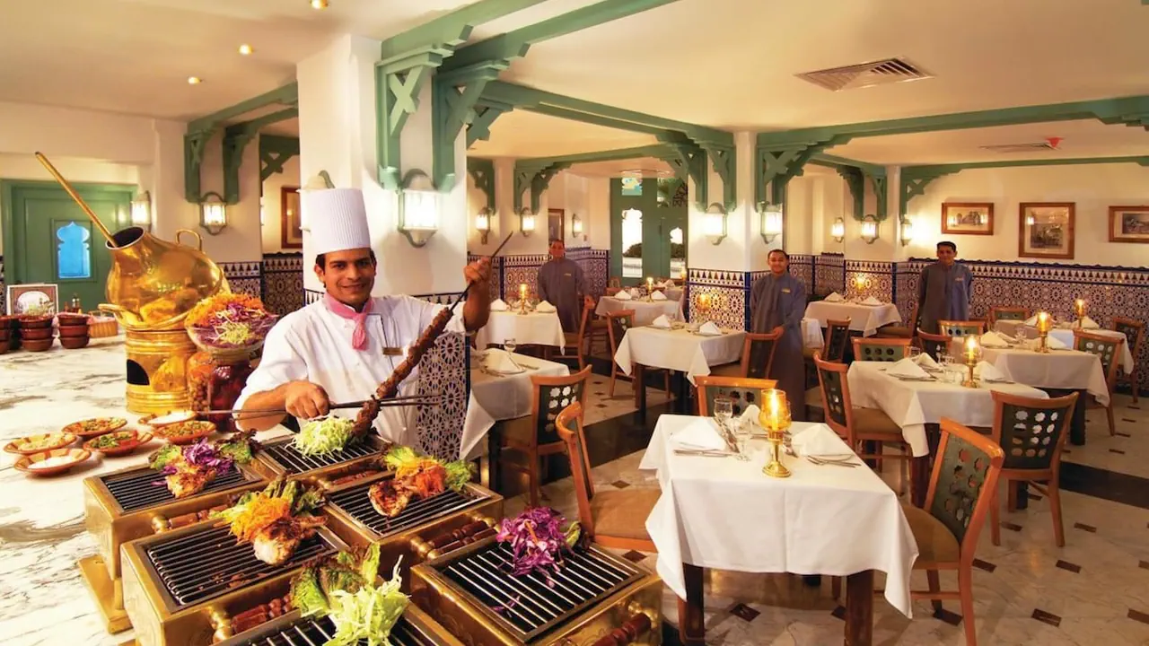 Hotel Baron Palms - Sharm Elshikh